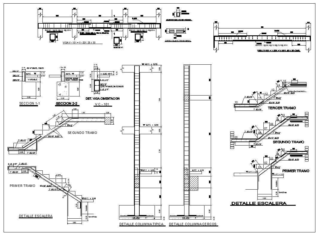 Foundation Details,Concrete details,beam,floor design,civil base,types of foundation,steelframe,pile