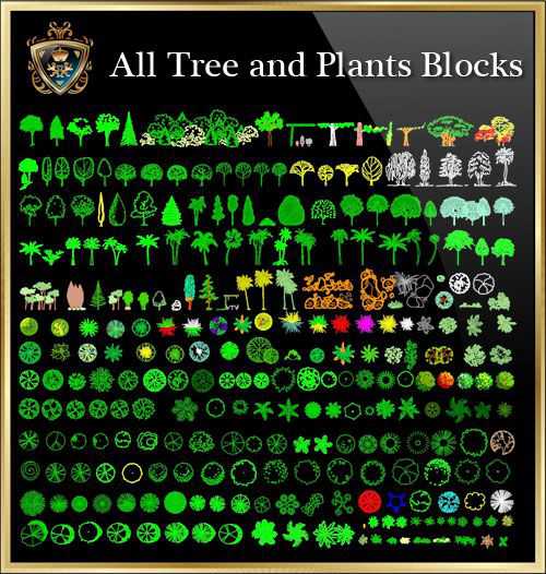 ★【All Tree and Plants Blocks】Luxury home, Luxury Villas, Luxury Palace, Architecture Ornamental Parts, Decorative Inserts & Accessories, Handrail & Stairway Parts, Outdoor House Accessories, Euro Architectural Components, Arcade