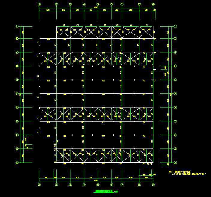 Steel Structure Details 1