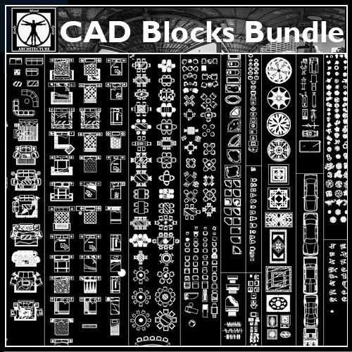 ★【Interior Design CAD Collection】★