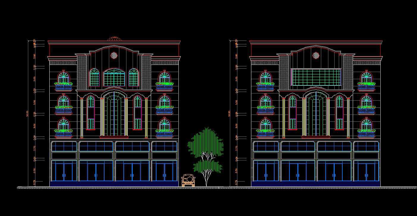 Here is a beautiful collection of Building elevation Design, Architecture facade,Design Ideas, Inspirational ideas,House decor elements