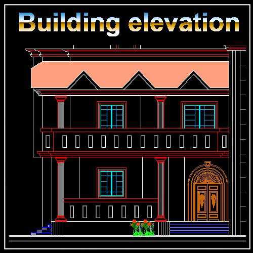 Here is a beautiful collection of Building elevation Design, Architecture facade,Design Ideas, Inspirational ideas,House decor elements