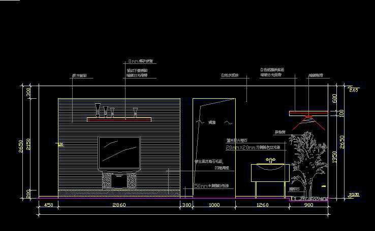 Living Room Design Template