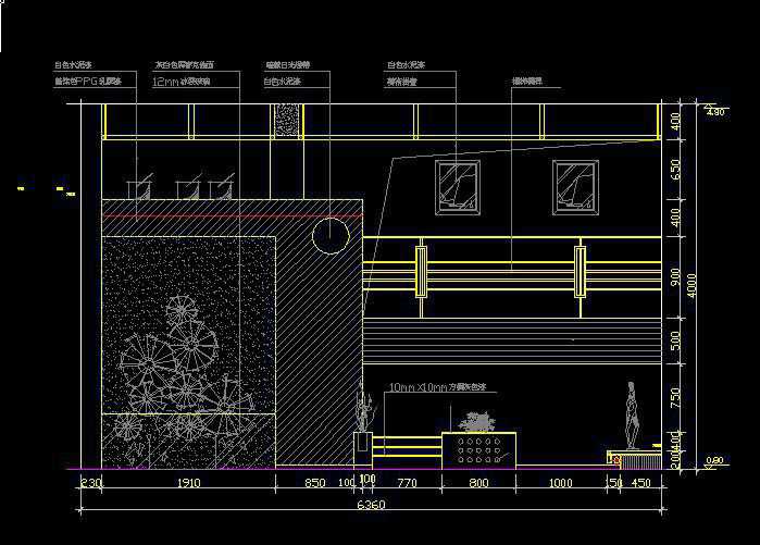 Living Room Design Template