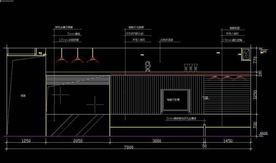 Living Room Design Template