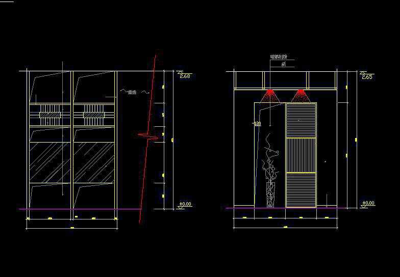 Entrance Design Template
