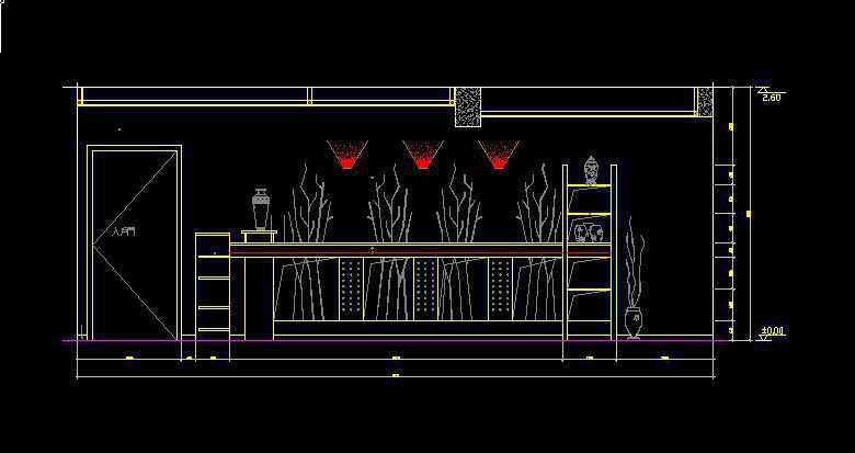Restaurant Design Template