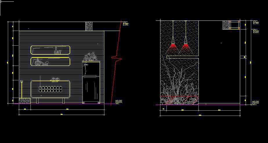 Restaurant Design Template