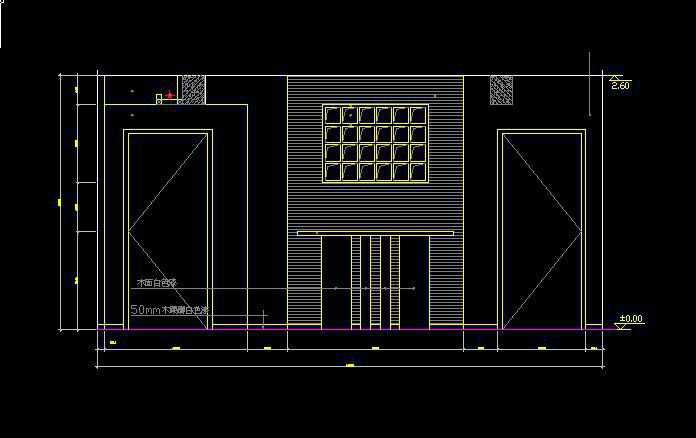Restaurant Design Template